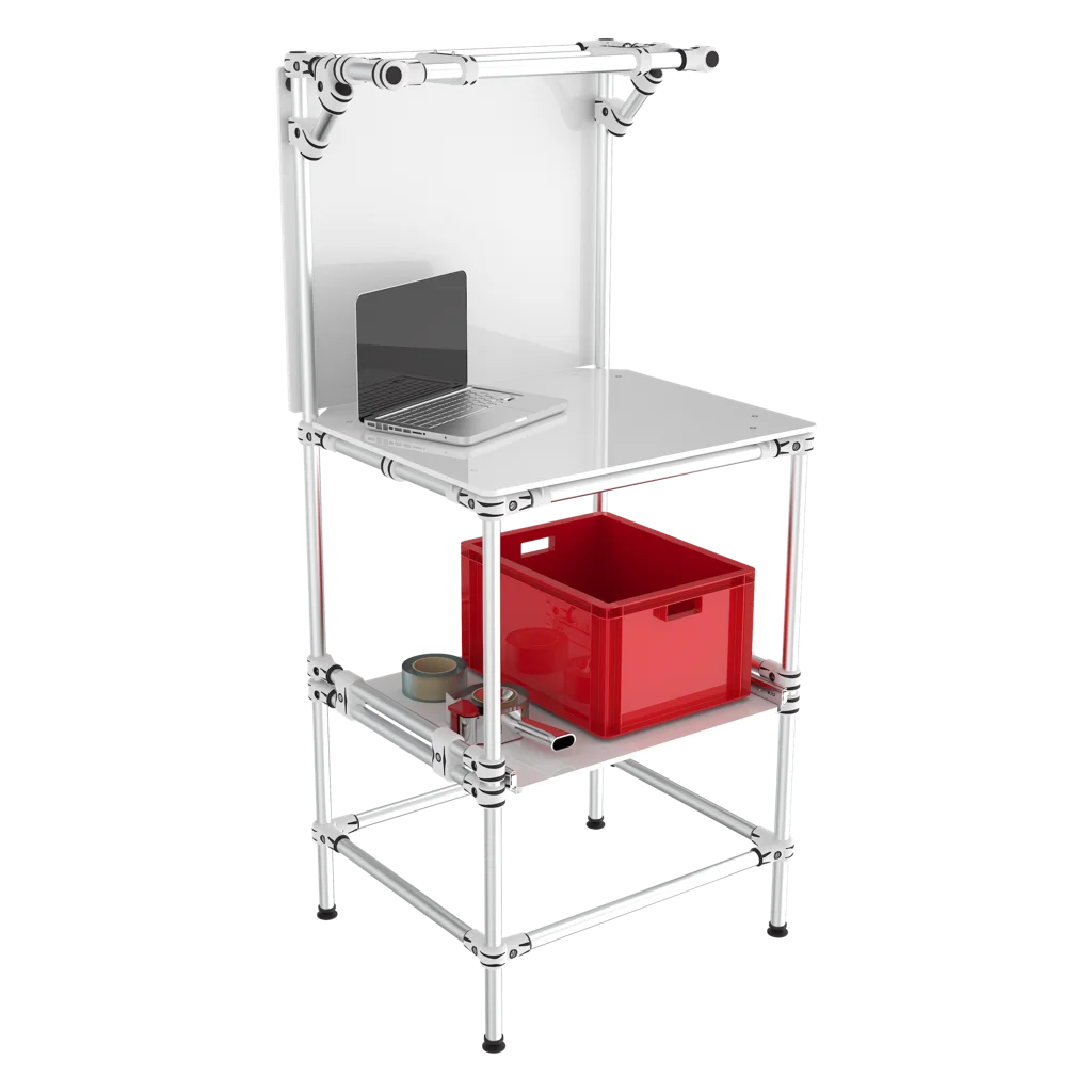 Trilogiq © - Logistics & Material Handling Systems