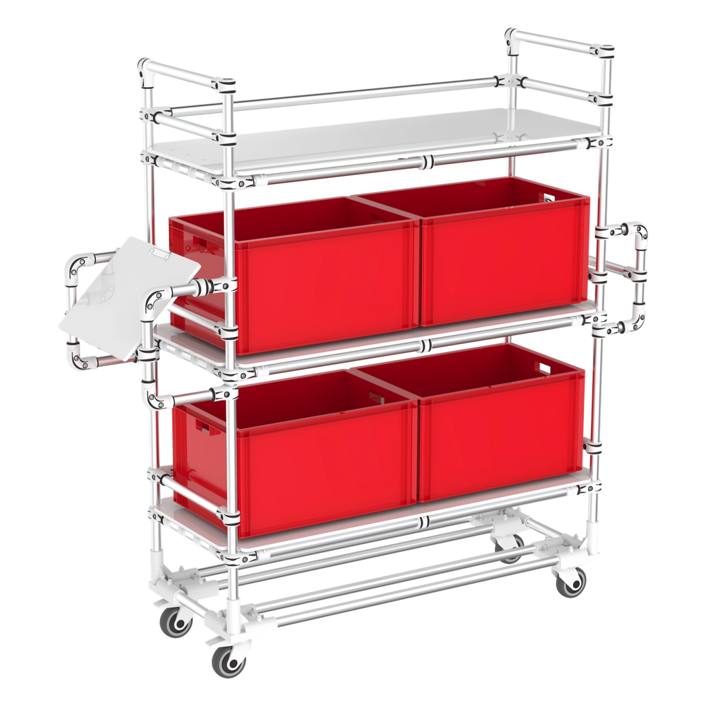 Trilogiq Logistics Material Handling Systems trilogiq-logistics-material-handling-systems